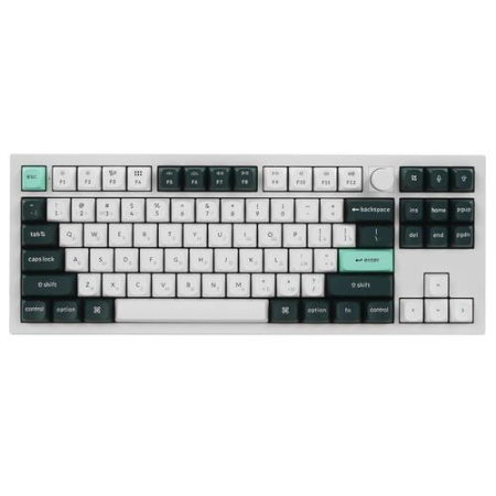 Клавиатура проводная + беспроводная Keychron Q3 HE