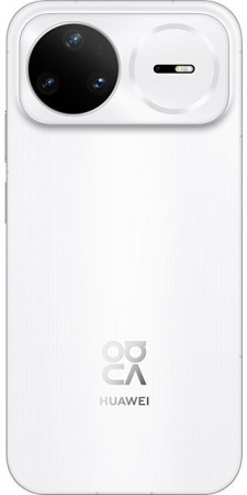 Смартфон HUAWEI nova 15 Pro 12/256 ГБ белый