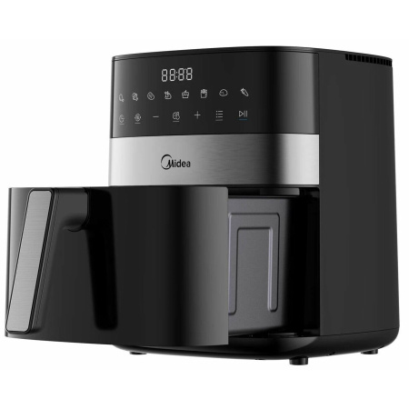 Аэрогриль Midea MAF-CN65E(WB) черный