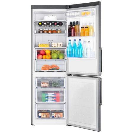 Холодильник Samsung RB33J3515S9/EF бежевый
