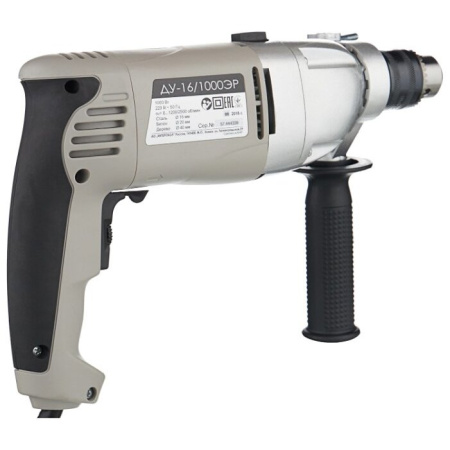 Дрель Интерскол ДУ-16/1000ЭР