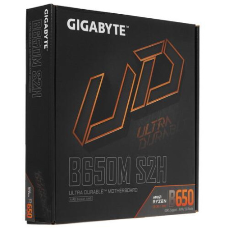 Материнская плата GIGABYTE B650M S2H
