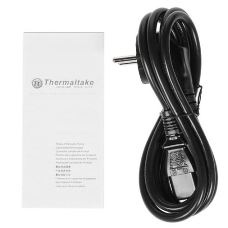 Блок питания Thermaltake Toughpower Grand RGB 750W [PS-TPG-0750FPCGEU-R] черный