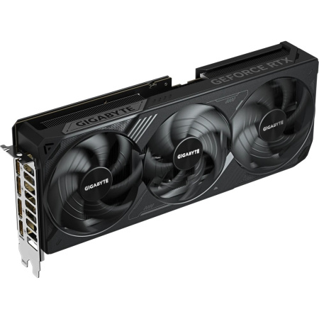 Видеокарта Gigabyte nVidia GeForce RTX 5070Ti WindForce OC SFF 16Gb (GV-N507TWF3OC-16GD) PCI-E