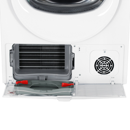 Сушильная машина Indesit IAS3725 белый