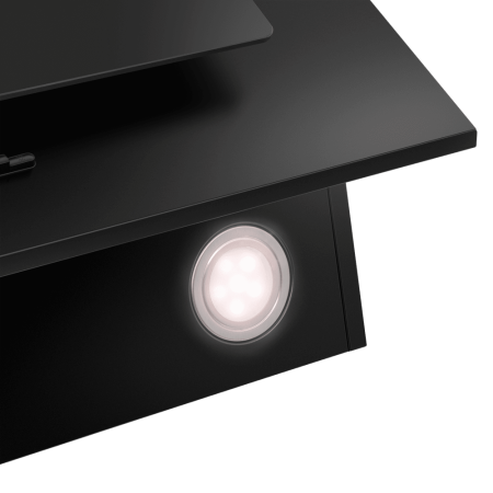 Вытяжка MAUNFELD Tower A 50 черный