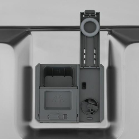 Посудомоечная машина Gorenje GS643D90X серебристый