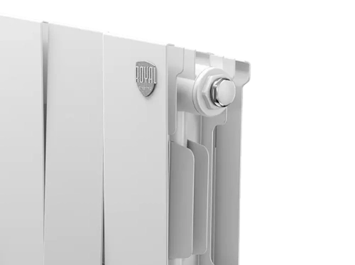 Биметаллический радиатор отопления  Royal Thermo Pianoforte 200 14 Секций Bianco Traffico