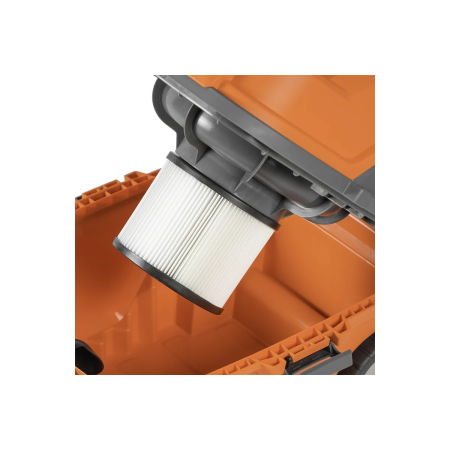 Строительный пылесос DAEWOO DAVC 2000