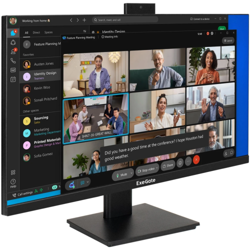 Монитор ExeGate EA2700A SuperView (EX298881RUS)