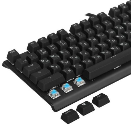 Клавиатура проводная SteelSeries Apex 7 US