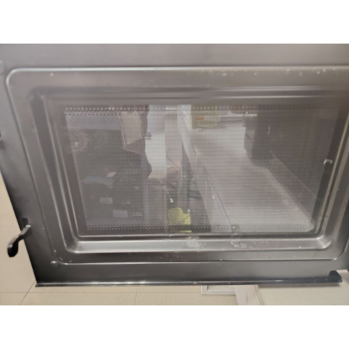 УЦ Микроволновая печь Samsung MS23F302TAK черный (плохая упаковка, б/у, нет документации, замена модуля клавиатуры)