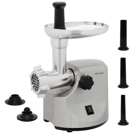 Мясорубка Krona Wolf Metall 1800W