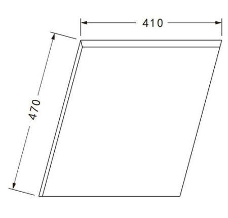 Газовая варочная поверхность Gressel U45V35B010