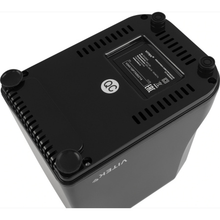 Мясорубка Vitek VT-MG3600 черный