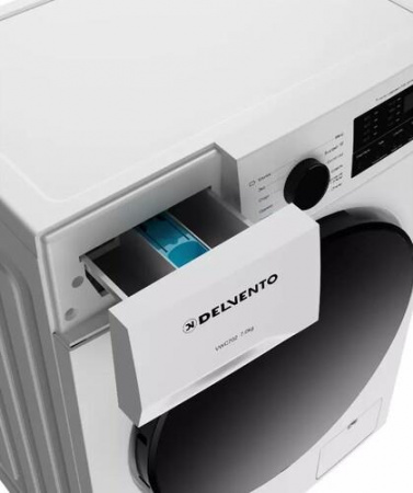 Стиральная машина Delvento VWC601 белый