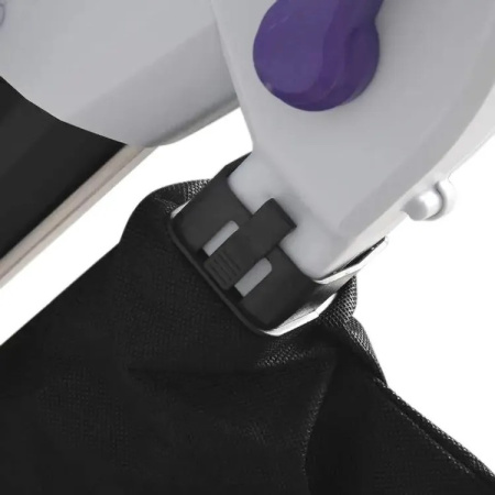 Воздуходувка Newjel NJ50304 3000Вт черный