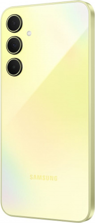 Смартфон Samsung Galaxy A35 8/256 Гб 5G Желтый