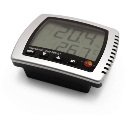 Термогигрометр Testo 608-H1 (0560 6081П) с поверкой