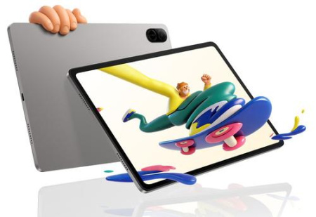 11" Планшет Honor Pad X8b Wi-Fi 64 ГБ серый