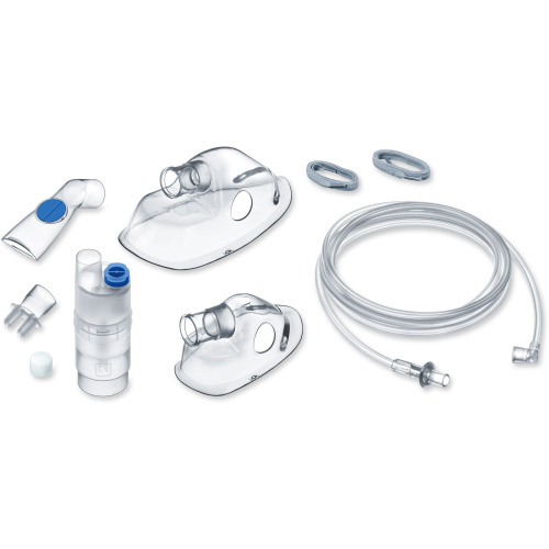 Ингалятор Beurer IH26 (601.35) компрессорный стационарный белый