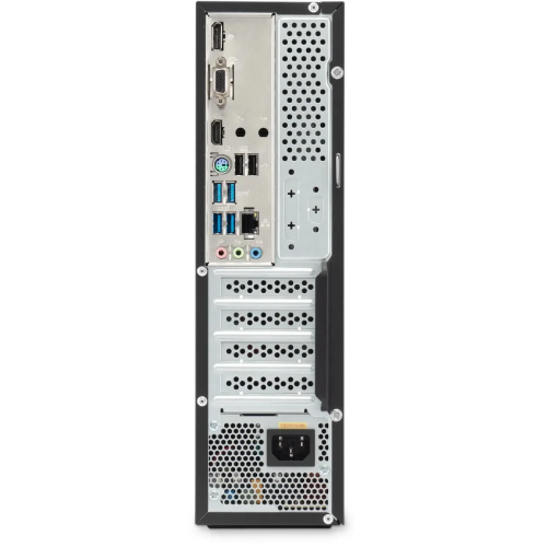 ПК iRU 310SC (1969071) Intel Core i5 12400, DDR4 16ГБ, 512ГБ(SSD), Intel UHD Graphics 730, Windows 11 Professional, черный