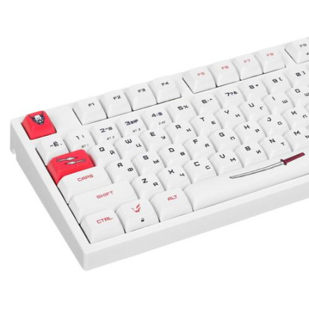 Клавиатура проводная + беспроводная ARDOR GAMING Wakizashi