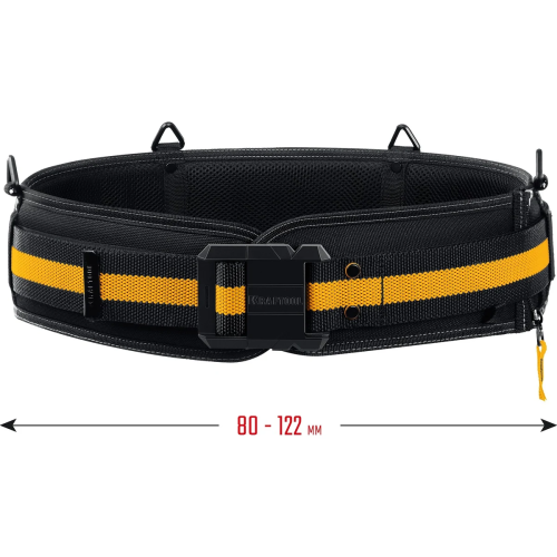 Пояс для инструментов Kraftool KB-2 (38763) черный