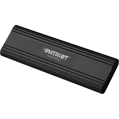 Внешний SSD Patriot Transporter Lite (PTPL2TBPECB), 2ТБ, черный