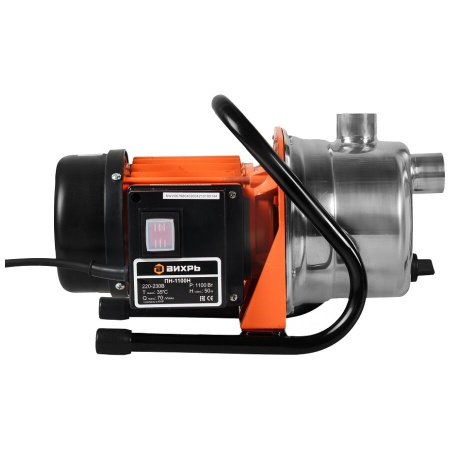 Поверхностный насос Вихрь ПН-1100Н