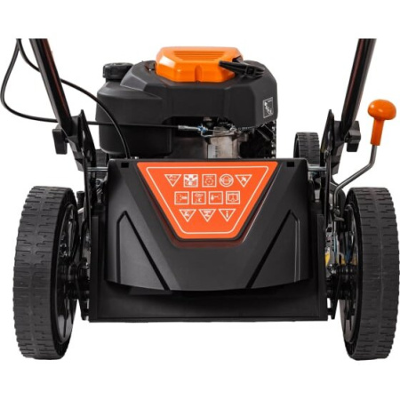 Газонокосилка бензиновая Gigant PLM-04
