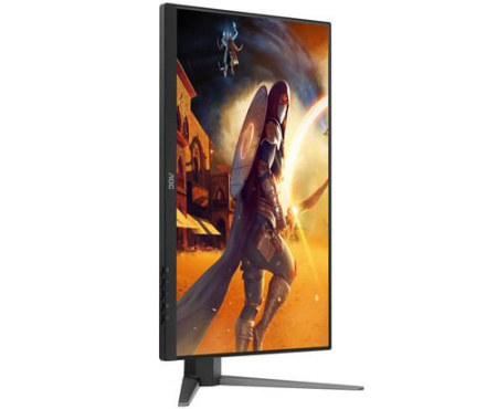 27" Монитор AOC 27G4HA черный