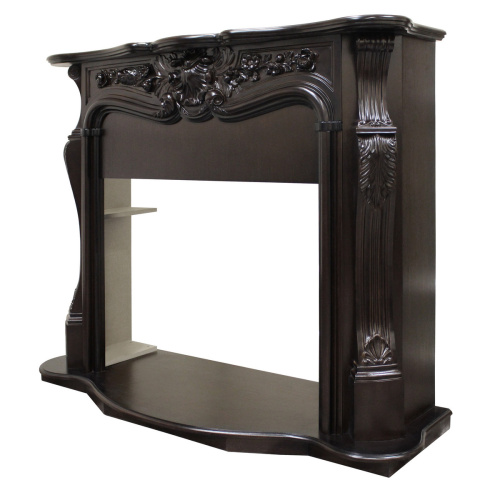 Портал каминный из МДФ RealFlame Ellada 33 AO античный дуб