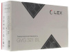 Газовая варочная поверхность LEX GVG 321 BL