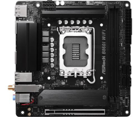 Материнская плата ASRock B860I WiFi