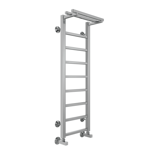 Водяной полотенцесушитель Terminus Контур П9 300х1000 с полкой