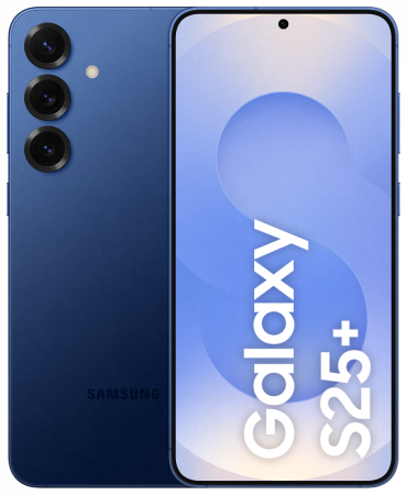 Смартфон Samsung Galaxy S25 Plus 12/256 Гб 5G Темно-Синий