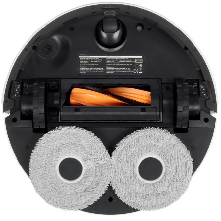 Робот-пылесос Deerma X80 белый