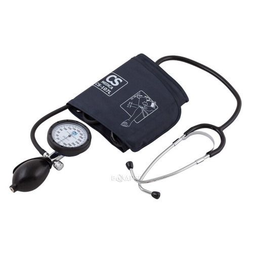 Тонометр механический CS Medica CS-107L (для левшей)