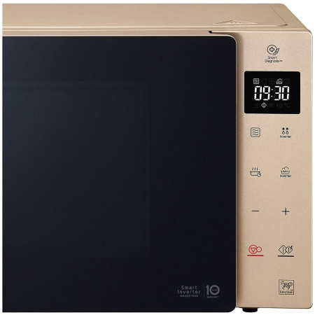 Микроволновая печь LG MW25R35GISH Grey