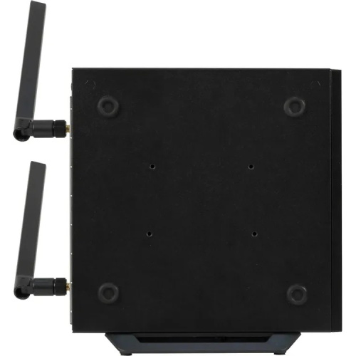 Мини ПК Amur Финвал H6I12 (2162599) i3 12100 (3.3) 8Gb SSD256Gb UHDG 730 без ОС GbitEth WiFi BT 120W черный (RUS)