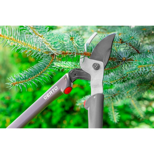Сучкорез VERTO 15G255 универсальный рукоятки из стекловолокна