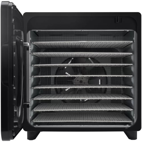 Сушка для фруктов и овощей Polaris PFD 1106H Pro 25под. черный