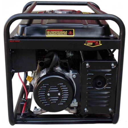 Генератор Huter DY6500LXA