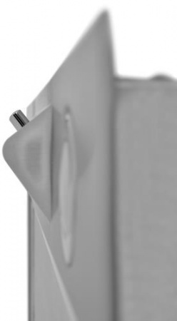 Вытяжка полновстраиваемая ZUGEL ZHI522X серебристый