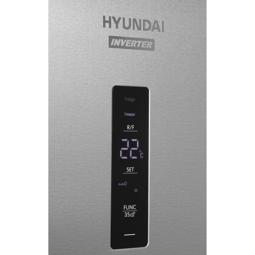 Холодильник Hyundai CM45083F нерж