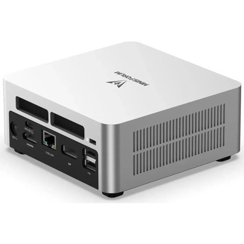 Мини ПК Minisforum UN1245/16GB+512GB (i5-12450H) 16GB+512GB, Intel Graphics, Win11 Pro