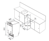 Weissgauff BDW 4508 D Autoopen Infolight