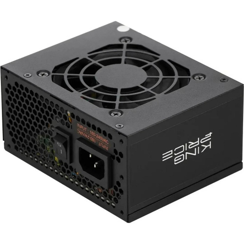 Блок питания KingPrice KPPSU400 (KPPSU400-SFXV3) (20+4pin) PPFC 80mm fan 3xSATA SFX 400W