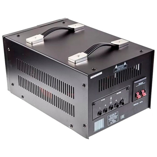 Стабилизатор напряжения Ресанта АСН-12000/1-Ц серый